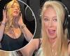 Heidi Montag hits the recording studio and teases collaboration with 'a really ... trends now