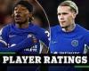 sport news PLAYER RATINGS: Noni Madueke's energy sparked Chelsea's comeback while Mykhailo ... trends now