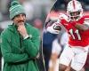sport news Aaron Rodgers already 'excited' to link up with Malachi Corley, says Jets head ... trends now