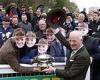 sport news Willie Mullins becomes first Irishman to be crowned champion jump trainer in 70 ... trends now