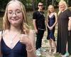 Mama June helps her late daughter Chickadee's little girl Kaitlyn, 11, get ... trends now