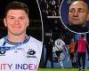 sport news Bath 12-15 Saracens: Owen Farrell scores a late penalty to send visitors up to ... trends now