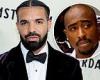 Drake TAKES DOWN Kendrick Lamar diss track after Tupac's estate threatened ... trends now