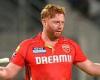 sport news Jonny Bairstow stakes his claim for a place in England's T20 World Cup squad... ... trends now