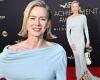 Naomi Watts, 55, looks ethereal in a pale blue dress honoring Nicole Kidman at ... trends now