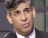Rishi Sunak still refuses to rule out July election despite being hit with ... trends now