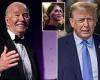 Donald Trump slams 'really bad' White House Correspondents Dinner and claims ... trends now