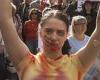 Violence against women rallies unfold in Melbourne and Brisbane as tens of ... trends now