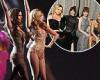 Girls Aloud spark fears their reunion tour could 'end in disaster' as their ... trends now