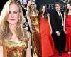 Nicole Kidman and Keith Urban's daughters Sunday, 15, and Faith, 13, make rare ... trends now
