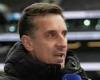 sport news Gary Neville hilariously backtracks after claiming Richarlison had 'NUTTED' ... trends now