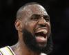 sport news There's life in the old dog yet! LeBron James and the Lakers keep their NBA ... trends now