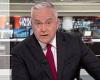 Huw Edwards was 'warned by the BBC about his online conduct two years before ... trends now