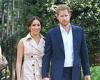 'Non-working Royals' Harry and Meghan will tour Commonwealth nation Nigeria ... trends now