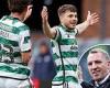 sport news Dundee 1-2 Celtic: James Forrest's brace sees Brendan Rodgers' side maintain ... trends now