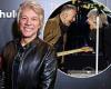 Jon Bon Jovi, 62, considers fellow New Jersey rocker and friend Bruce ... trends now