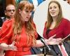 Revealed: Angela Rayner's dalliance with... the Liberal Democrats as party ... trends now
