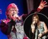 Iron Maiden's Bruce Dickinson reveals he has two titanium metal hips and says ... trends now