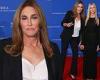 Caitlyn Jenner, 74, and longtime gal pal Sophia Hutchins, 26, match up in black ... trends now