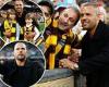 sport news Buddy Franklin returns to Hawthorn for the first time since bombshell ... trends now