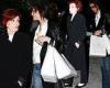 Sharon Osbourne, 71, and daughter Aimee, 40, are spotted together for first ... trends now