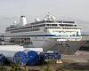 Cruise liner used to house refugees fleeing the horror of war in Ukraine called ... trends now