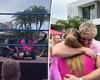 sport news Logan Paul stages a gender reveal WRESTLING MATCH as the WWE star and ... trends now