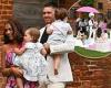 Inside Amy Childs' lavish no-expense-spared party for her twins first birthday ... trends now