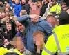 sport news Police charge Burnley fan, 44, arrested for tragedy chanting after he was ... trends now