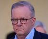 Bad news for Anthony Albanese: Support falls for the Prime Minister as one ... trends now