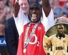 sport news Sol Campbell claims Arsenal's Invincibles triumph 'would have been recognised ... trends now