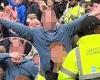 sport news Burnley vow to 'identify and prosecute' fans over tragedy chanting against Man ... trends now