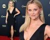 Reese Witherspoon looks every bit glamourous supporting Big Little Lies co-star ... trends now