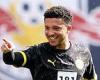 sport news Man United exile Jadon Sancho becomes highest-scoring English player in ... trends now