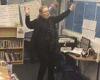 Moment killer teacher Fiona Beal dances in front of pupils months before she ... trends now