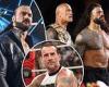 sport news WWE draft RESULTS: CM Punk, Drew McIntyre and Jade Cargill among those whose ... trends now