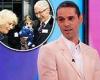 Paul O'Grady's widower Andre Portasio reveals Queen Camilla reached out to him ... trends now