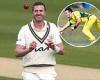 sport news Meet the Australian cricketer who wants to play for ENGLAND in what could be a ... trends now