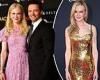 Hugh Jackman praises friend Nicole Kidman as actress becomes first Australian ... trends now