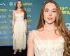 Warren Beatty and Annette Bening's youngest daughter Ella Beatty is a vision in ... trends now
