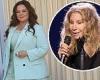 Barbra Streisand breaks silence on THAT Melissa McCarthy Ozempic remark which ... trends now