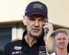 sport news Red Bull will 'sink into MEDIOCRITY' if Adrian Newey leaves the embattled ... trends now