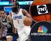 sport news NBC 'ready to pay $2.5bn-a-year to snatch NBA TV rights away from TNT' - more ... trends now