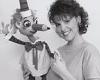 Mr. Squiggle star and children's TV icon Rebecca Hetherington doesn't look like ... trends now