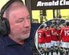 sport news Ally McCoist urges one Man United star to be first out the door in club's mass ... trends now