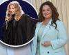 Melissa McCarthy brushes off Barbra Streisand's barbed Ozempic remark as she ... trends now