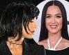 Katy Perry playfully hits back at the 'strong reaction' to her hair after she ... trends now