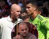 sport news Erik ten Hag's problems at Man United started when he ditched Cristiano ... trends now