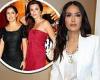 Salma Hayek reveals the final thought she had as she was convinced she was ... trends now