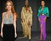 Jessica Chastain, Jodie Turner-Smith and Kerry Washington light up the red ... trends now